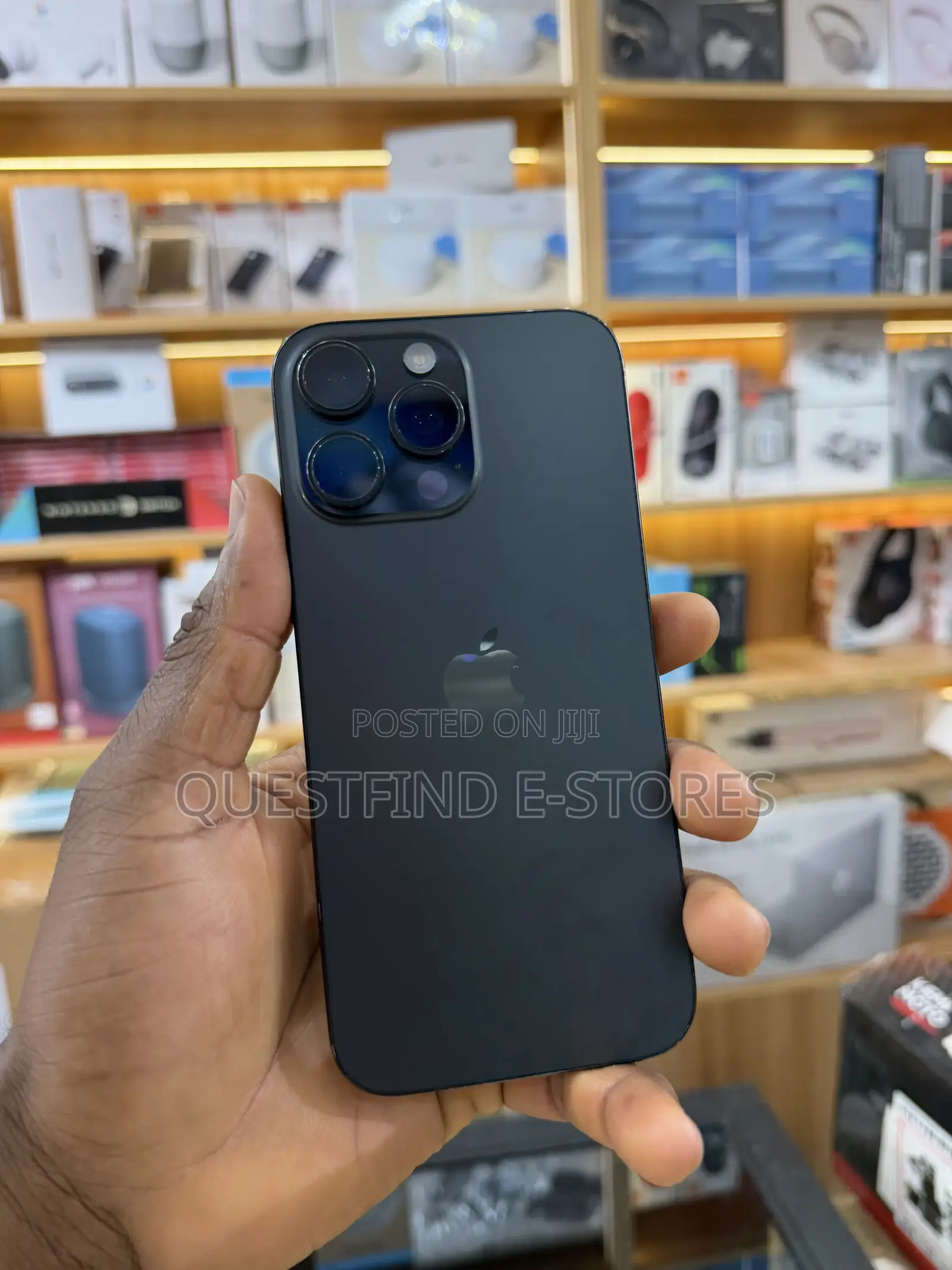 Apple iPhone 16 Pro Max 256 GB Black