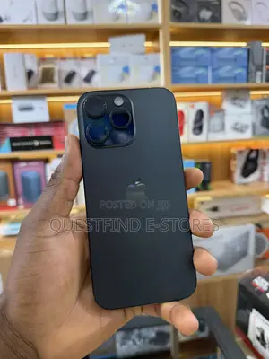 Apple iPhone 16 Pro Max 256 GB Black