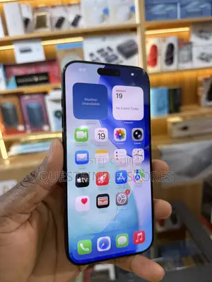 Apple iPhone 16 Pro Max 256 GB Black