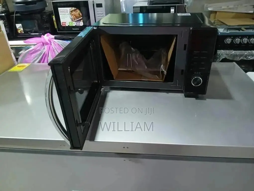 Affordable Neon Microwave With a Capacity of 25 Litres 2 in 1