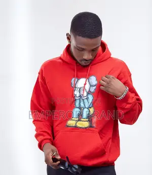 Shy Kaw Hoodie