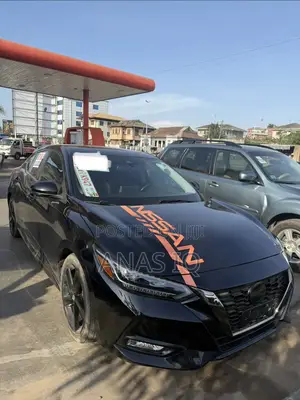 Nissan Sentra SR 2022 Black