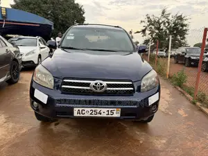 Toyota RAV4 2010 Blue