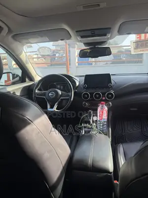 Nissan Sentra SR 2022 Black