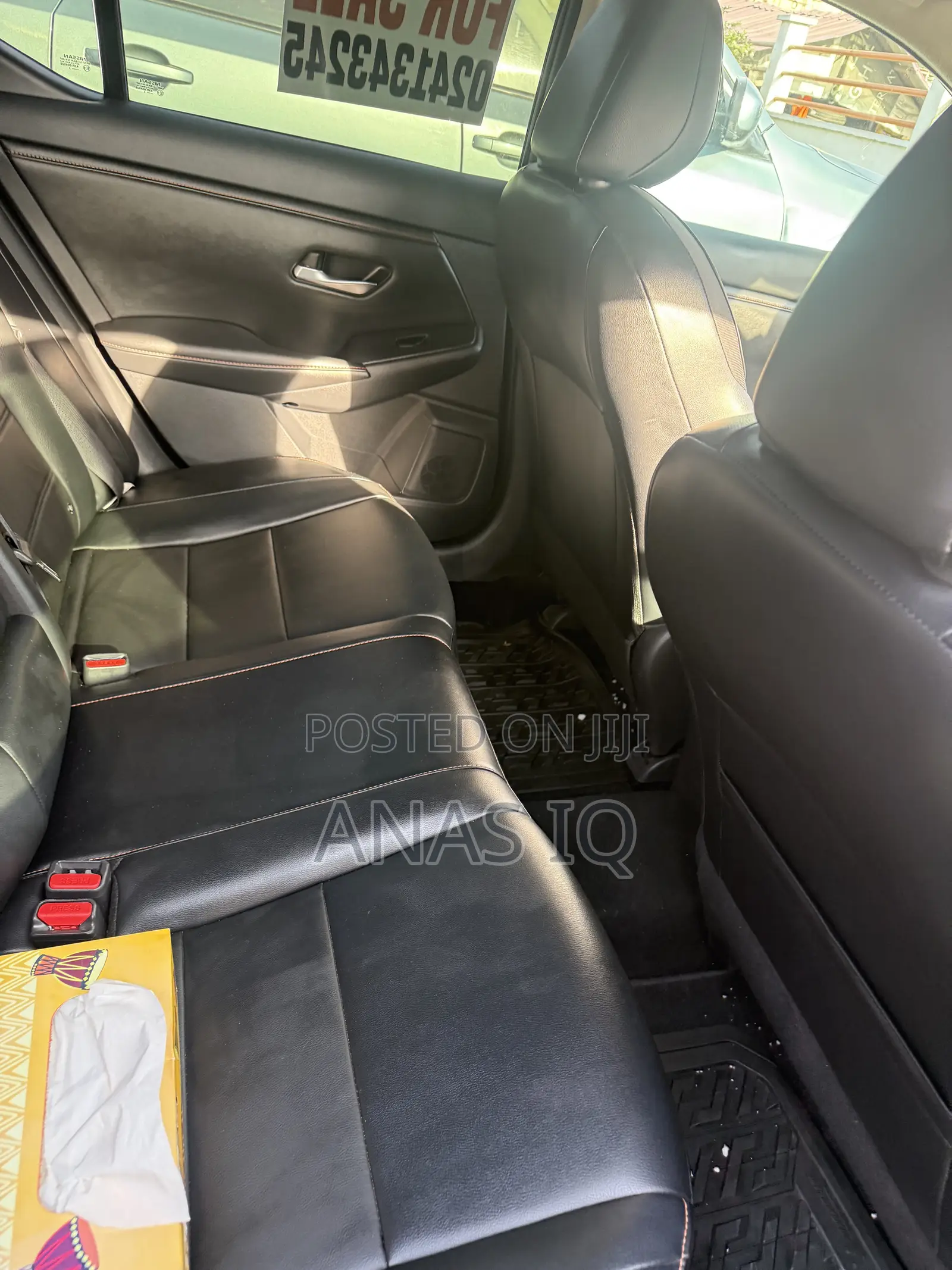 Nissan Sentra SR 2022 Black