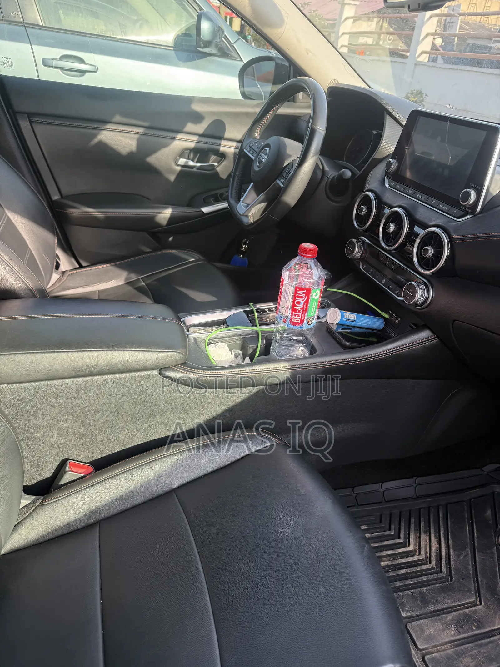 Nissan Sentra SR 2022 Black