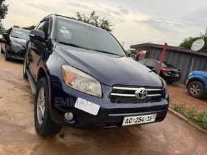 Toyota RAV4 2010 Blue