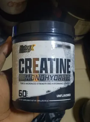 Nutrex Creatine Monohydrate