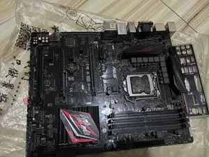 ASUS Z170 Pro Gaming Motherboard for Sale