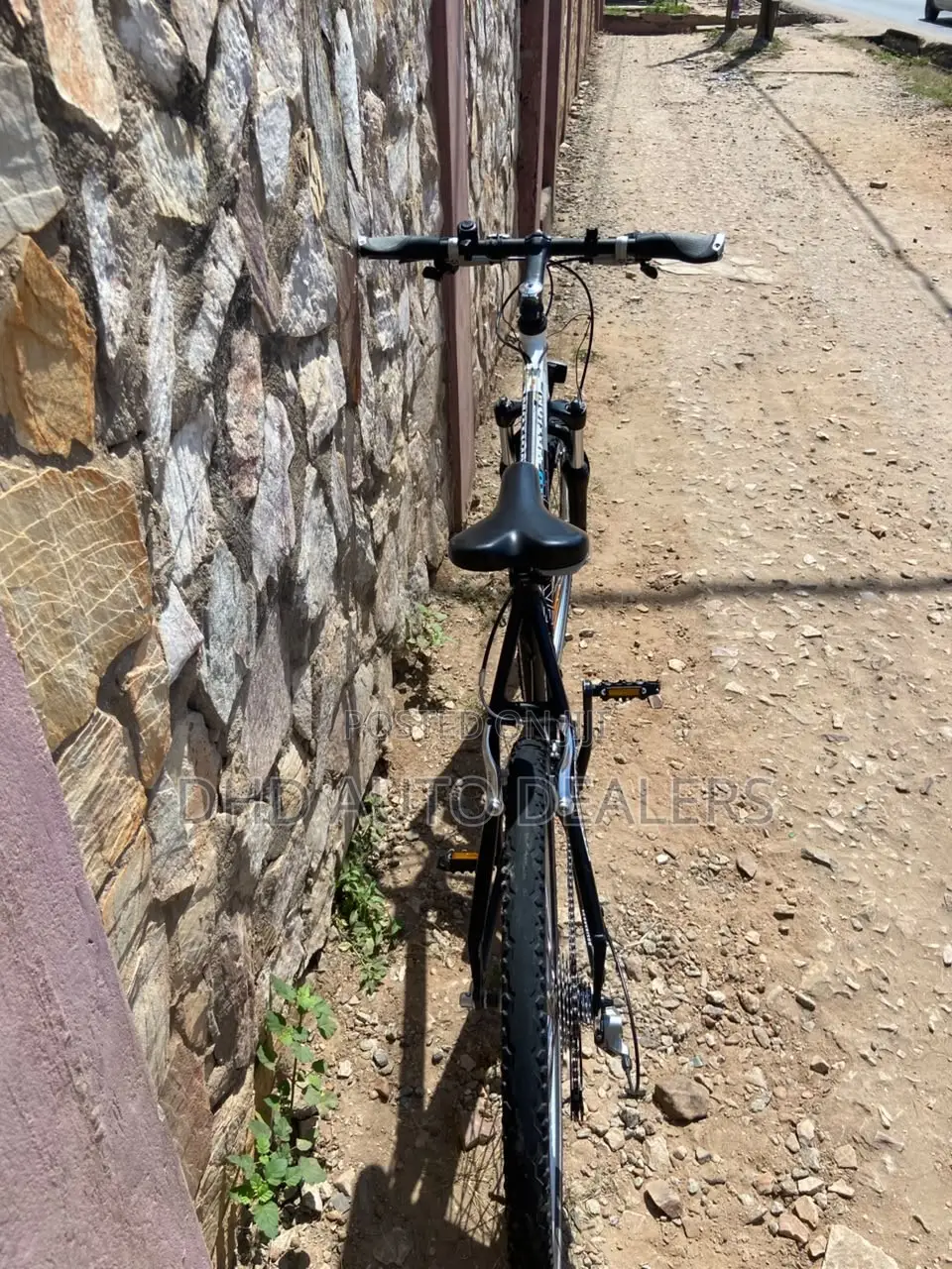 Genesis Pegasus Pro Mountain Bike