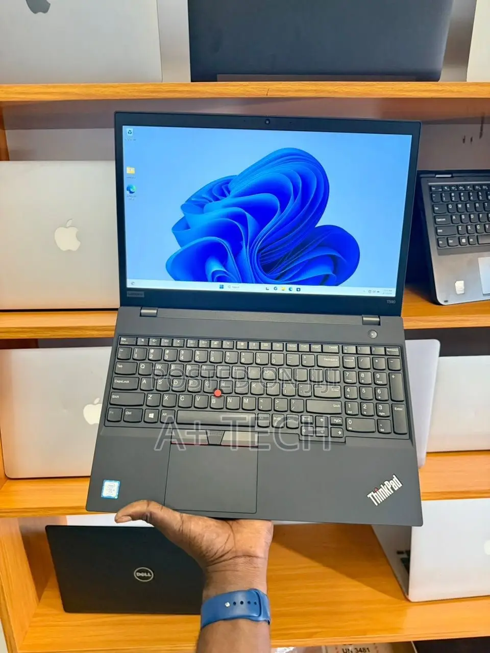 Laptop Lenovo ThinkPad L580 8GB Intel Core i5 SSD 256GB