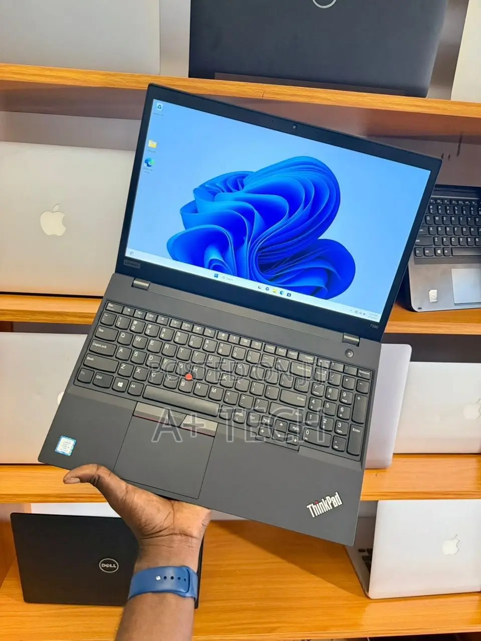 Laptop Lenovo ThinkPad L580 8GB Intel Core i5 SSD 256GB