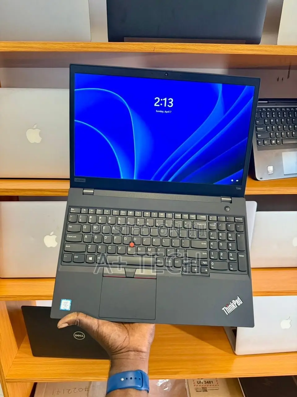 Laptop Lenovo ThinkPad L580 8GB Intel Core i5 SSD 256GB