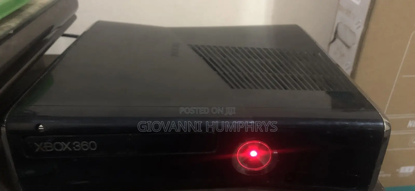 Xbox 360 Slim