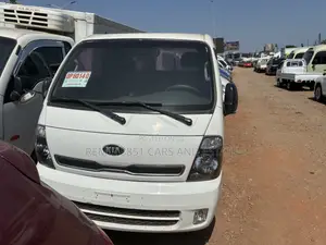Kia Bongo 2007 White
