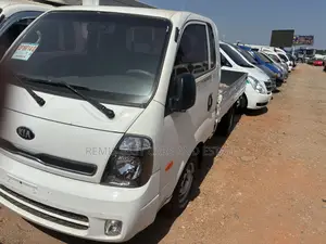 Kia Bongo 2007 White