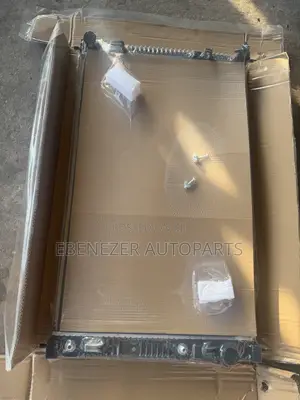 Mitsubishi Outlander Radiator Water Tank 2022 2023 2024 2025 2026