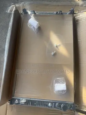 Mitsubishi Outlander Radiator Water Tank 2022 2023 2024 2025 2026