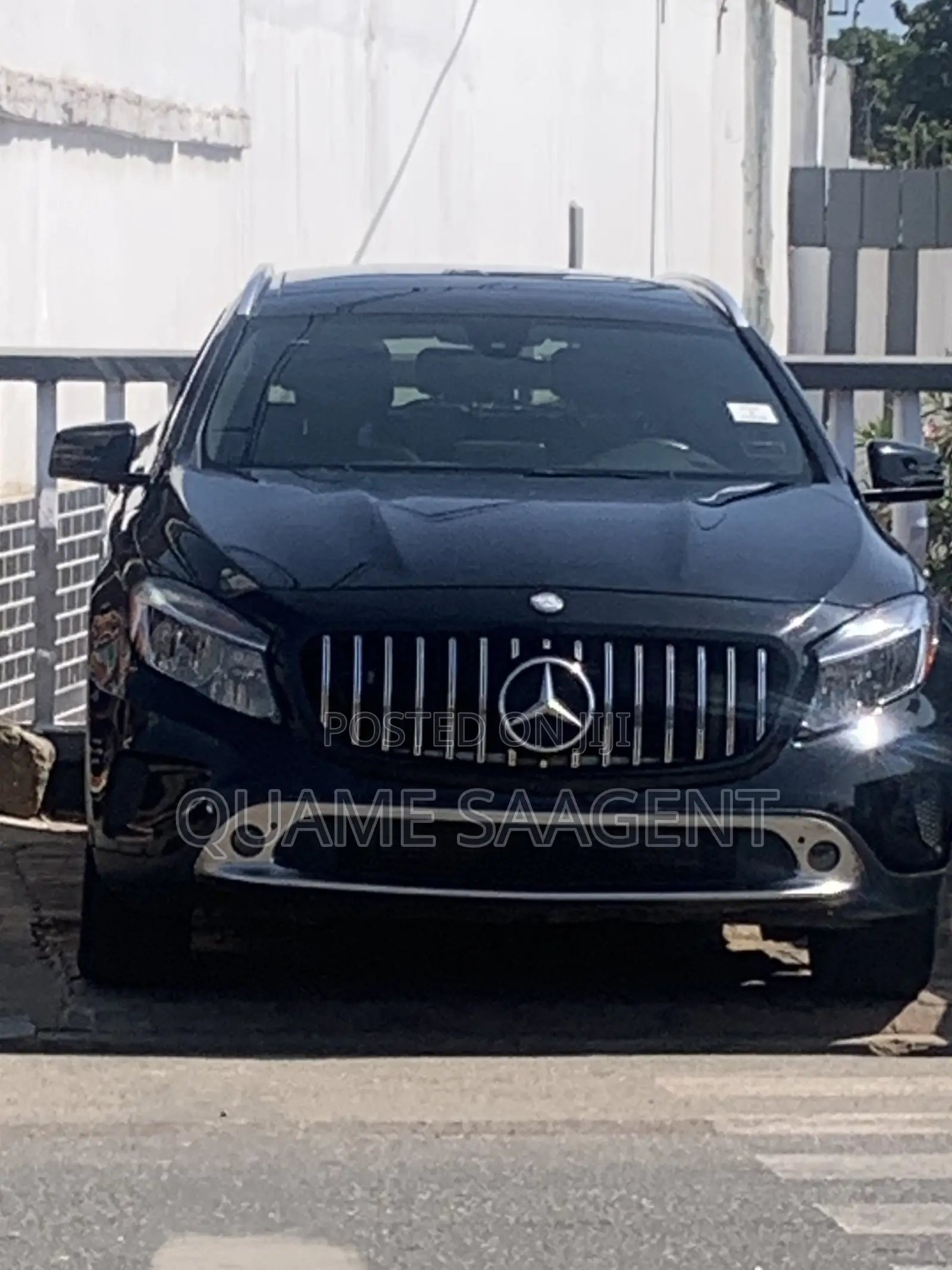 Mercedes-Benz GLA 250 2019 Black