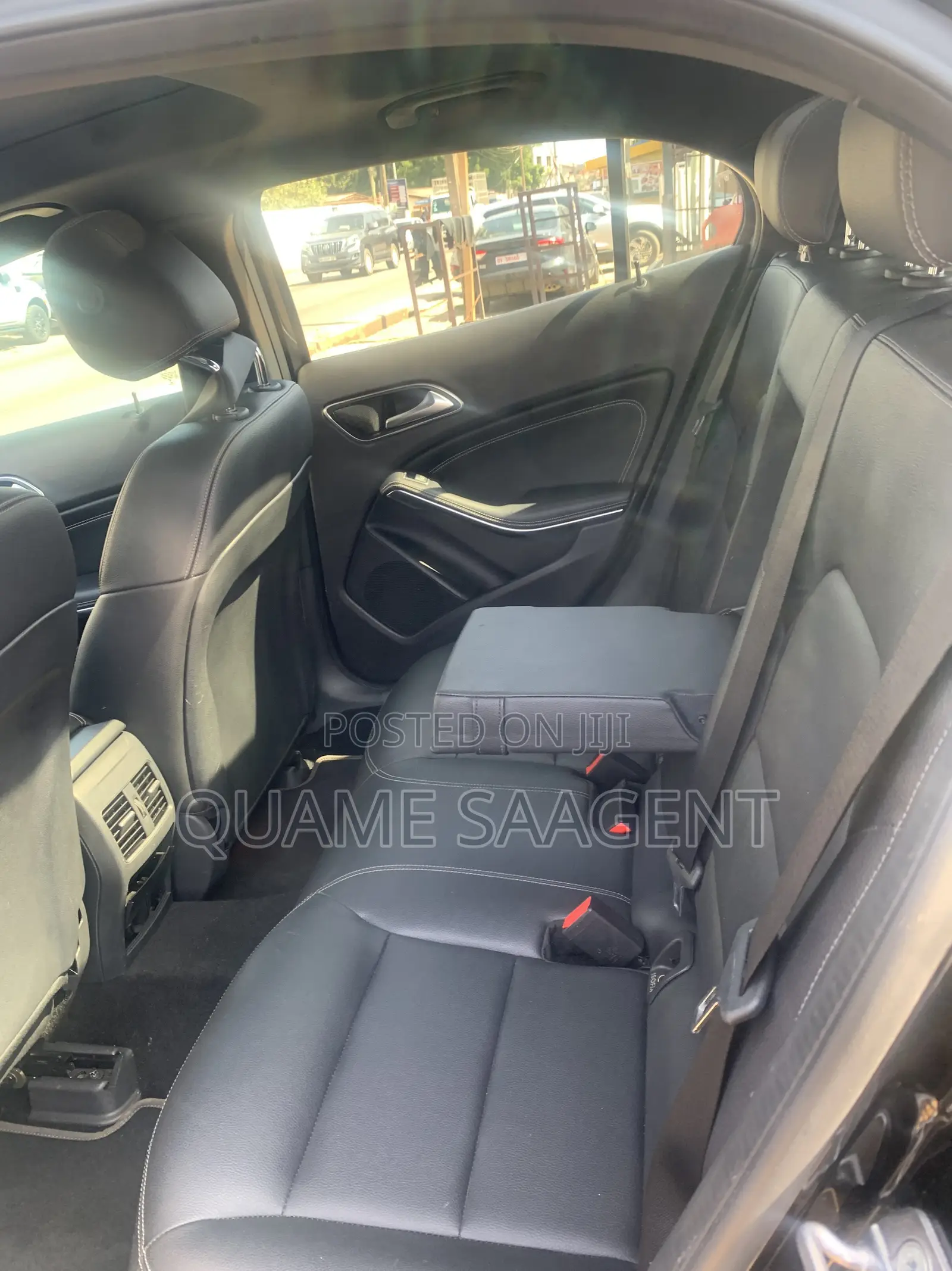 Mercedes-Benz GLA 250 2019 Black