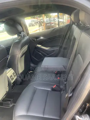 Mercedes-Benz GLA 250 2019 Black