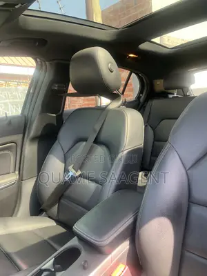 Mercedes-Benz GLA 250 2019 Black