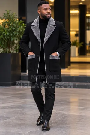 Trench Coat for Adults
