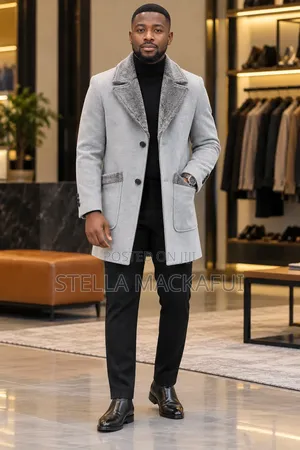 Trench Coat for Adults