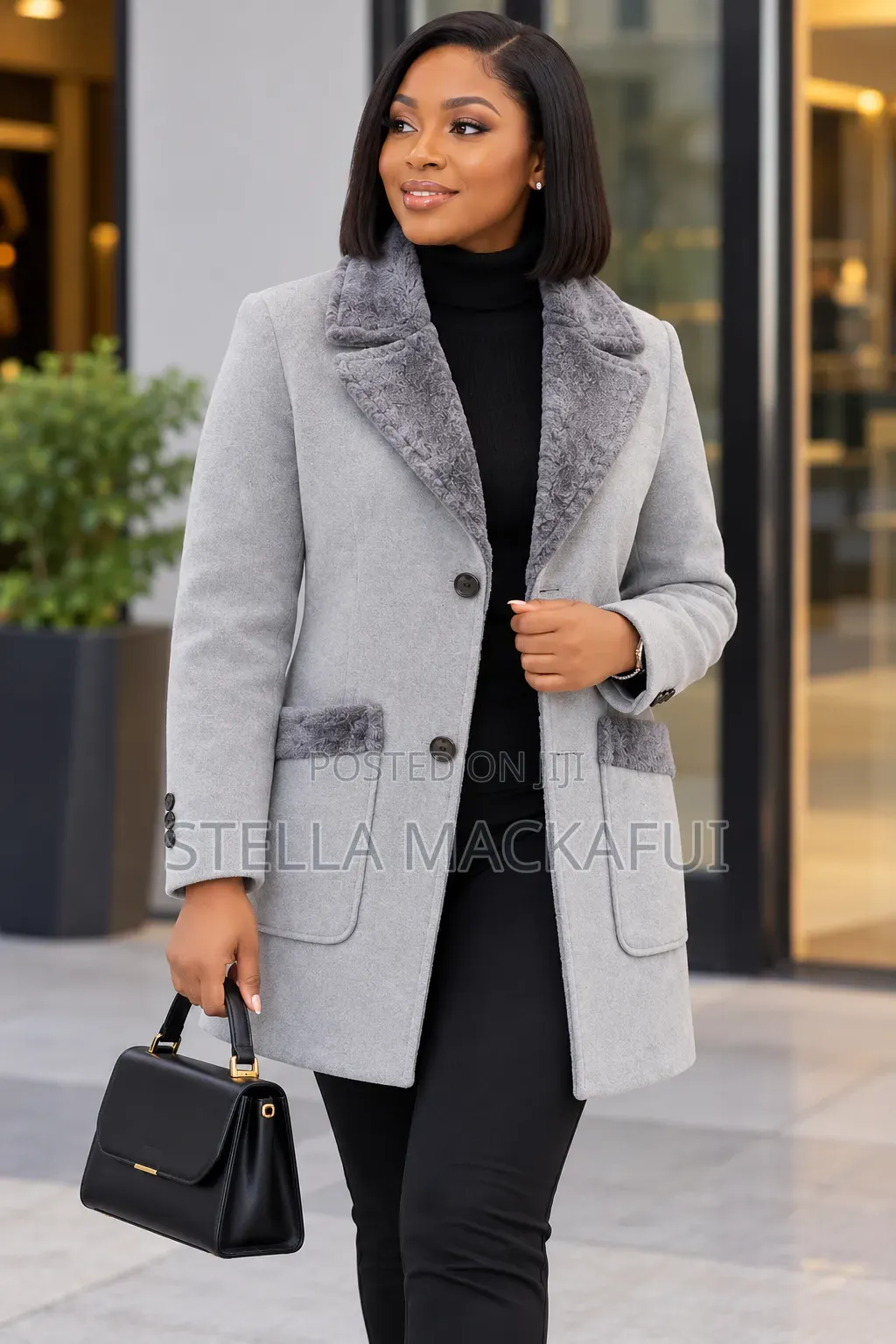 Trench Coat for Adults