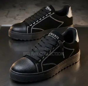 Solid Numeris Sneakers