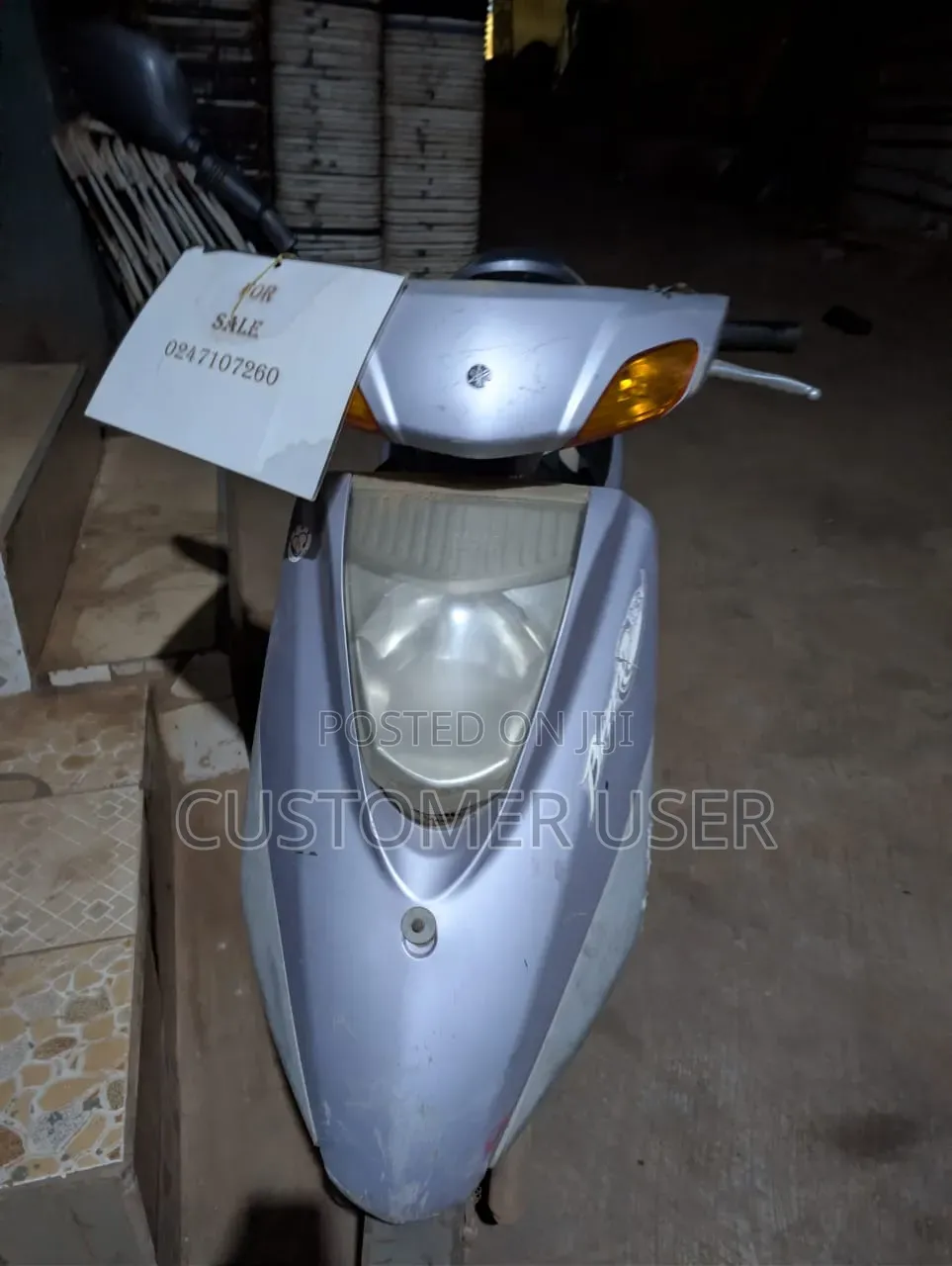 Yamaha 2023 Gray