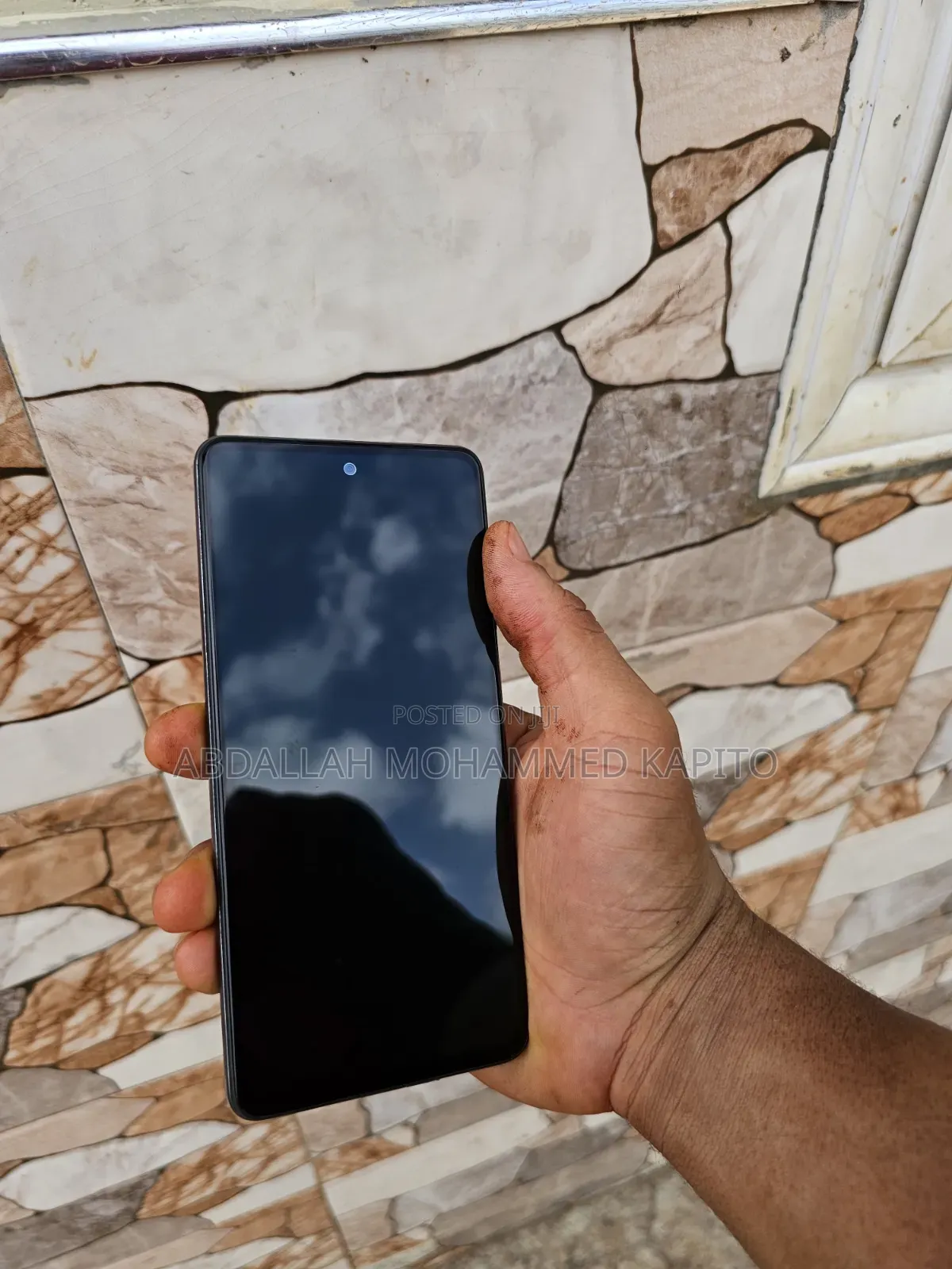 Samsung Galaxy A52 5G 256 GB Black
