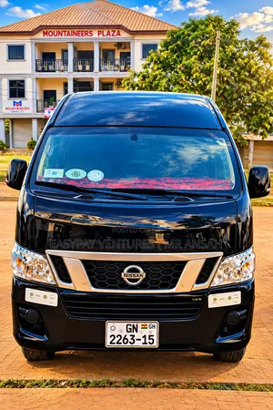 Nissan Caravan for Hirring