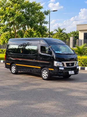 Nissan Caravan for Hirring