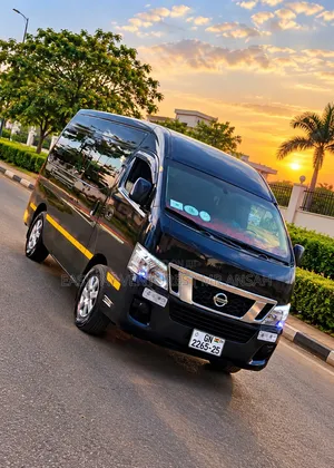 Nissan Caravan for Hirring
