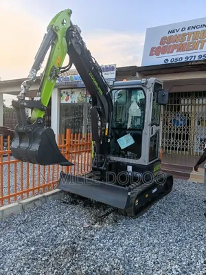 Mini Excavator Rental