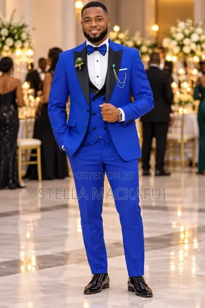 Executive 4pcs Set Suit for Men