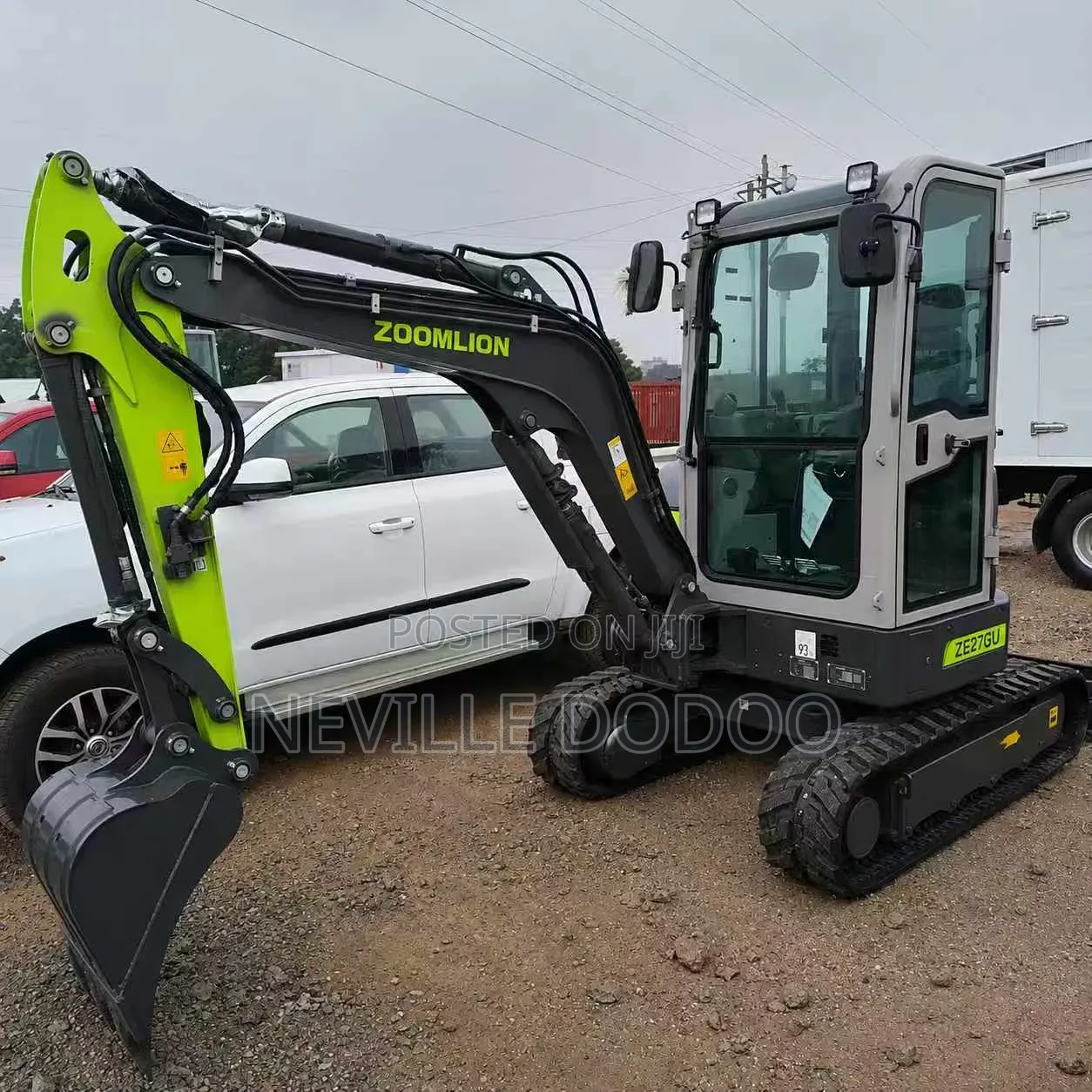 Mini Excavator Rental