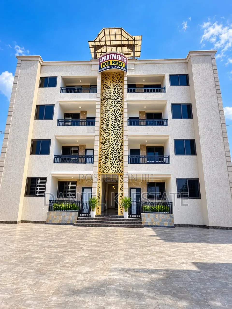 2bdrm Apartment in Dani K Estate, SDA Area for rent