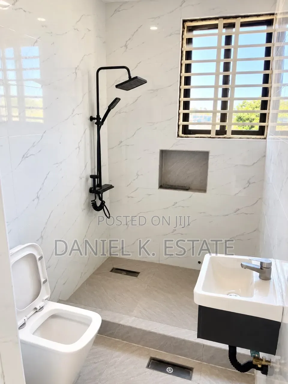 2bdrm Apartment in Dani K Estate, SDA Area for rent