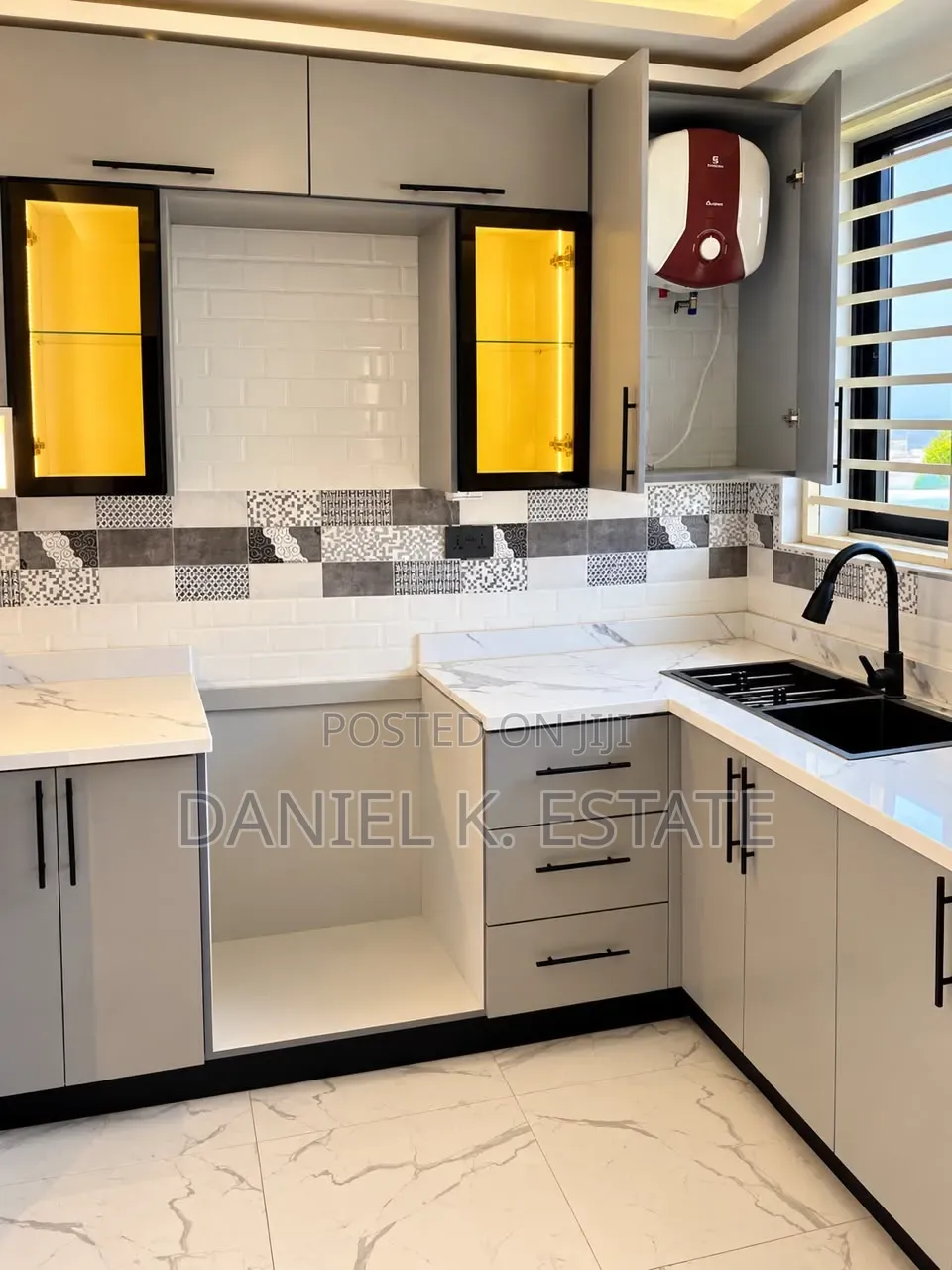 2bdrm Apartment in Dani K Estate, SDA Area for rent