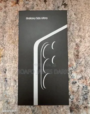 New Samsung Galaxy S26 Ultra 5G 1 TB Gray