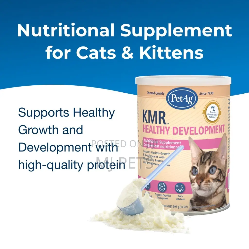 KMR Healthy Development 300g