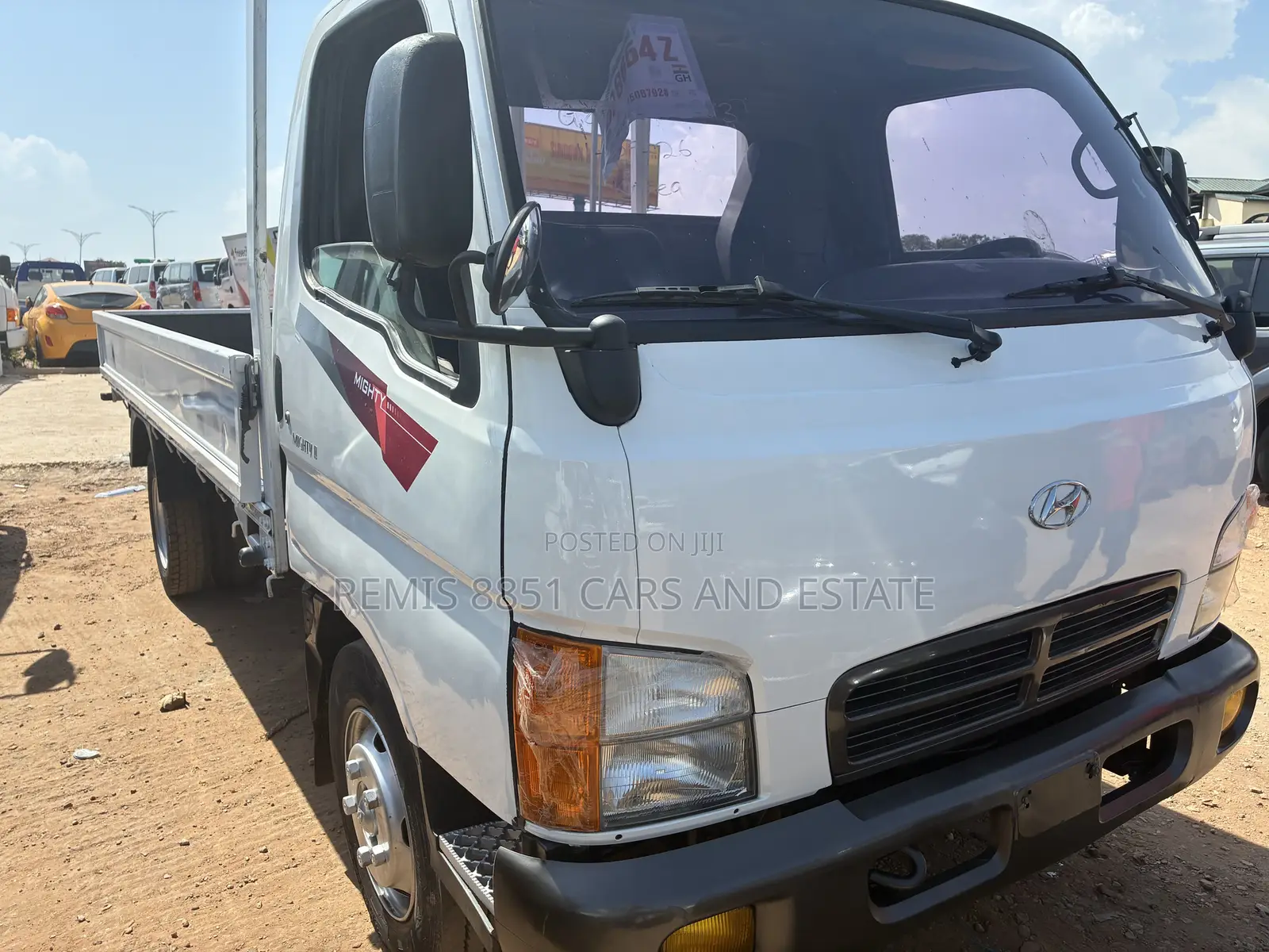 Run&drive Hyundai Mighty 2,2006