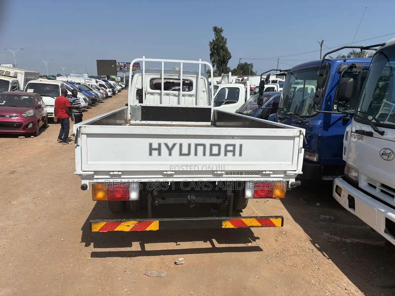 Run&drive Hyundai Mighty 2,2006