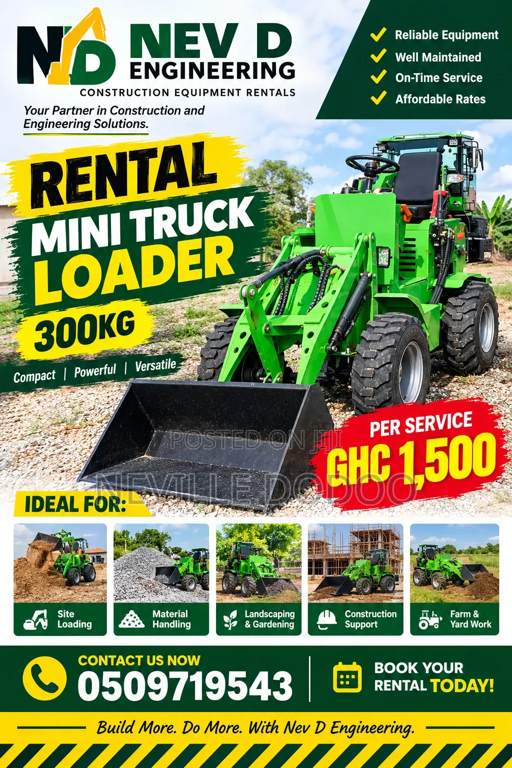 Mini Loader