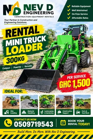 Mini Loader