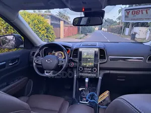 Renault Koleos 2019 Burgundy