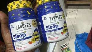 Kids Sleep Gummies. Non Habit Forming 50 Gummies