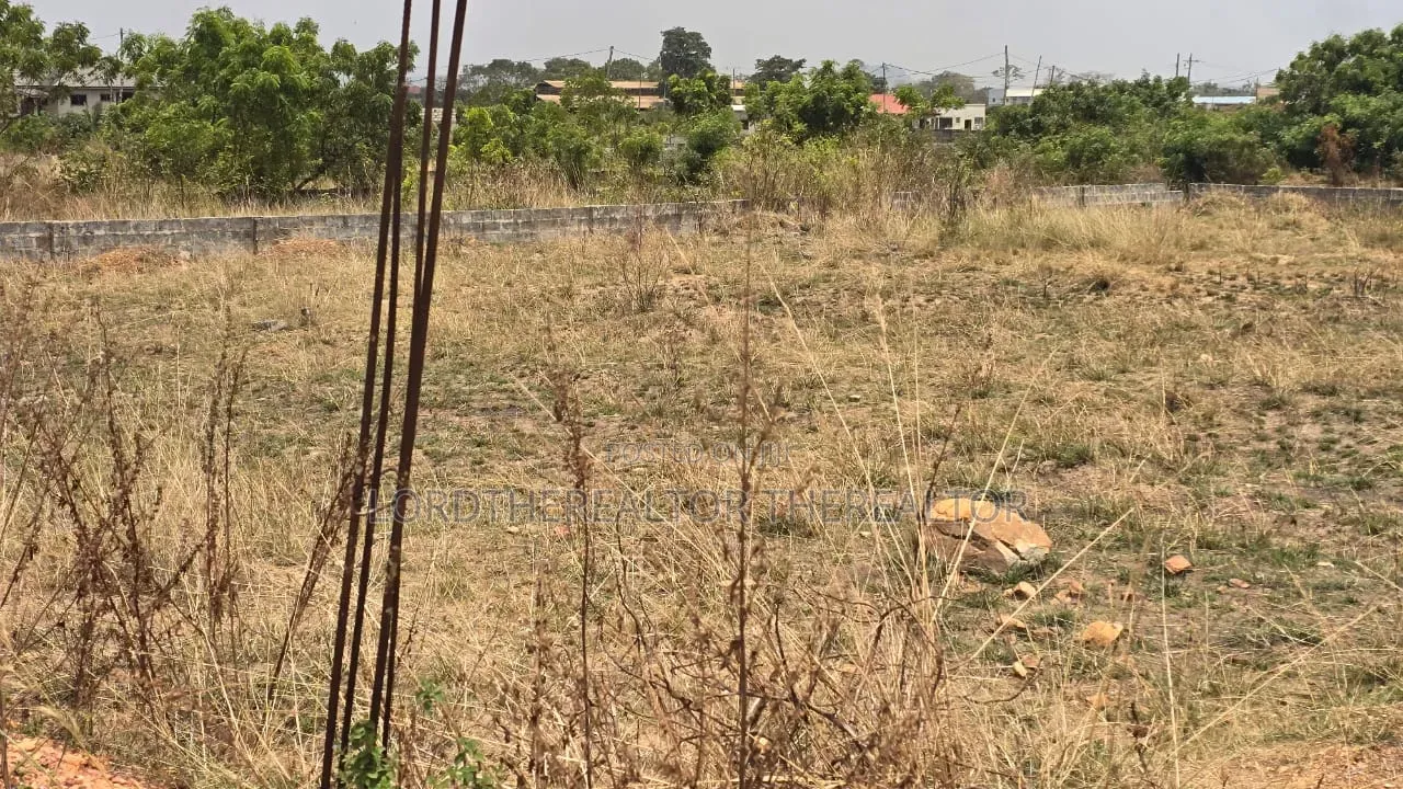 Full Plot Available for Sale
